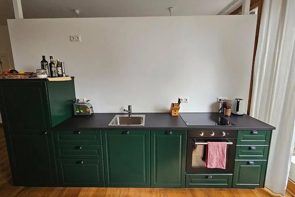 Helle Einzigartige Luxuswohnung Dresden Lejlighed