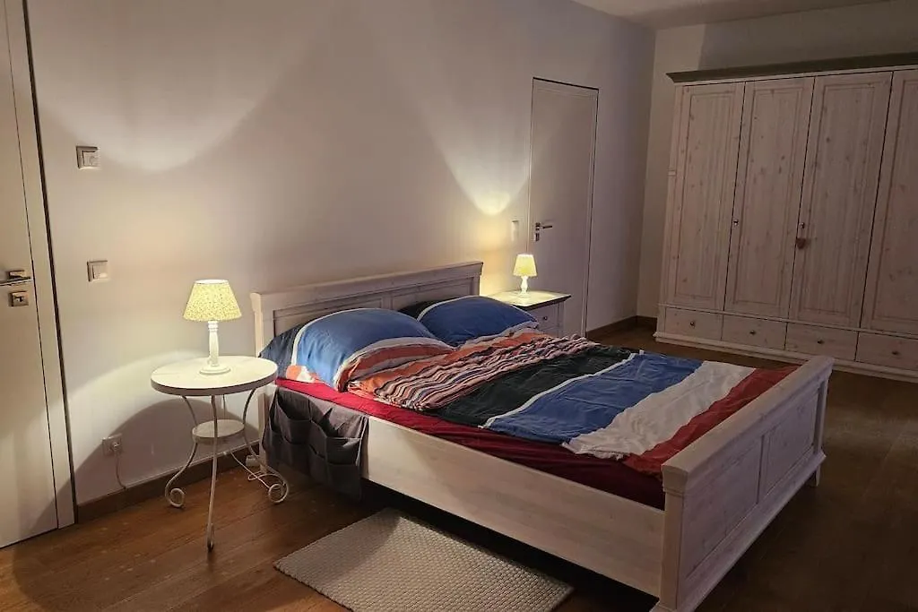 Helle Einzigartige Luxuswohnung Dresden Lejlighed