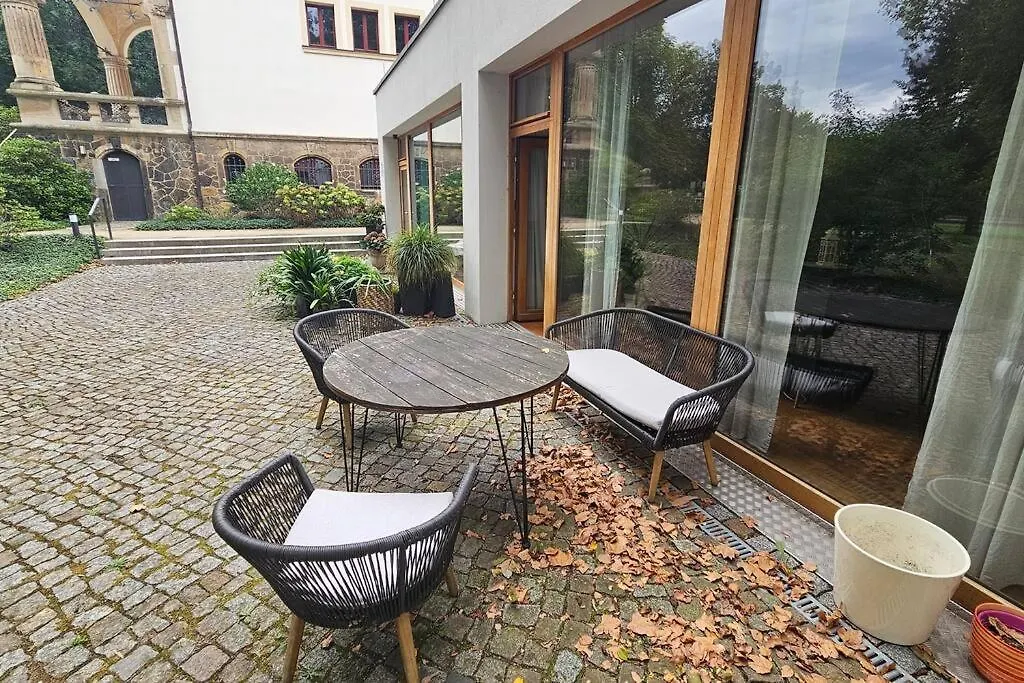 Helle Einzigartige Luxuswohnung Dresden