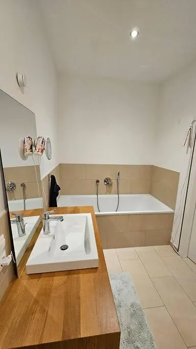 Helle Einzigartige Luxuswohnung Dresden Lejlighed